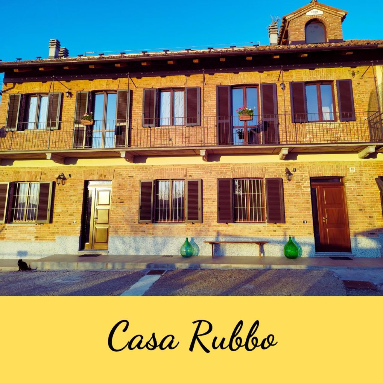 Casa Rubbo - Appartamento 'Como' Nelle Langhe Alba  Exterior foto